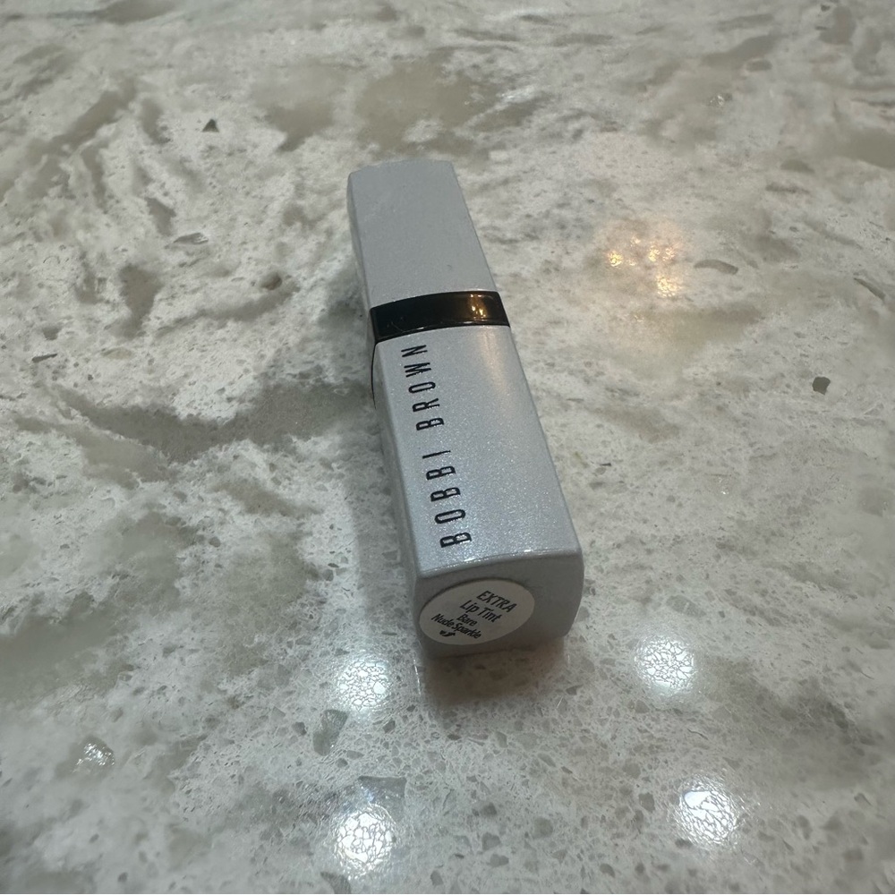 Bobbi Brown Extra Lip Tint - Bare Nude Sparkle Mini